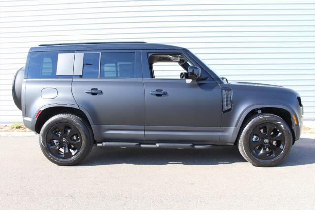 new 2025 Land Rover Defender car, priced at $76,325