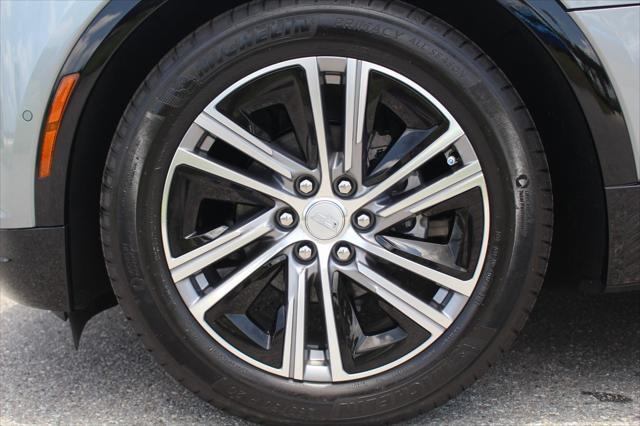 new 2025 Cadillac LYRIQ car, priced at $57,590