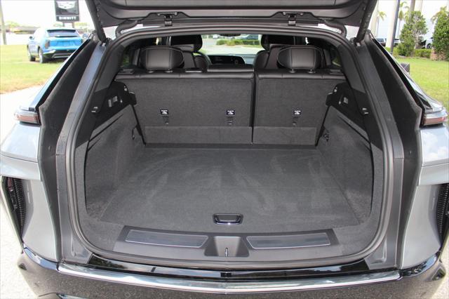 new 2025 Cadillac LYRIQ car, priced at $57,590