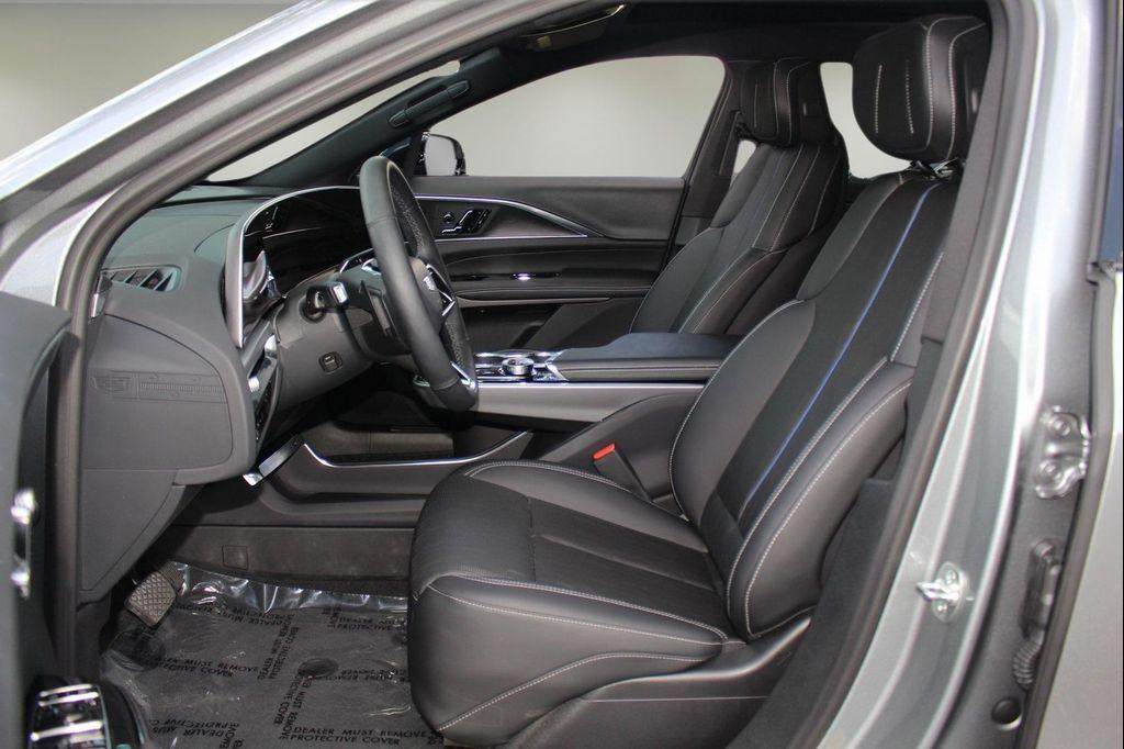 new 2025 Cadillac LYRIQ car, priced at $56,391