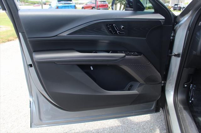 new 2025 Cadillac LYRIQ car, priced at $57,590