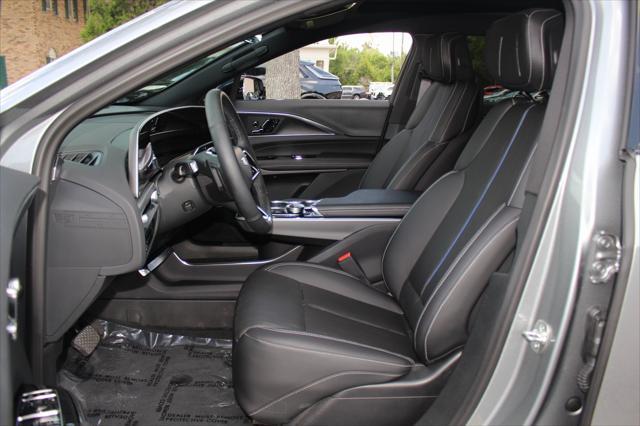 new 2025 Cadillac LYRIQ car, priced at $57,590