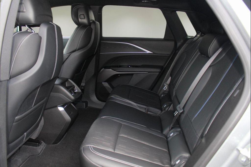 new 2025 Cadillac LYRIQ car, priced at $56,391
