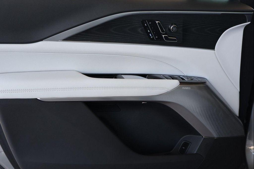 used 2025 Cadillac LYRIQ car, priced at $54,598