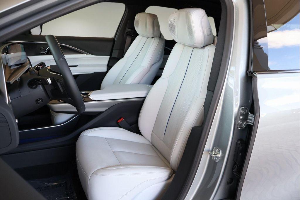 used 2025 Cadillac LYRIQ car, priced at $54,598