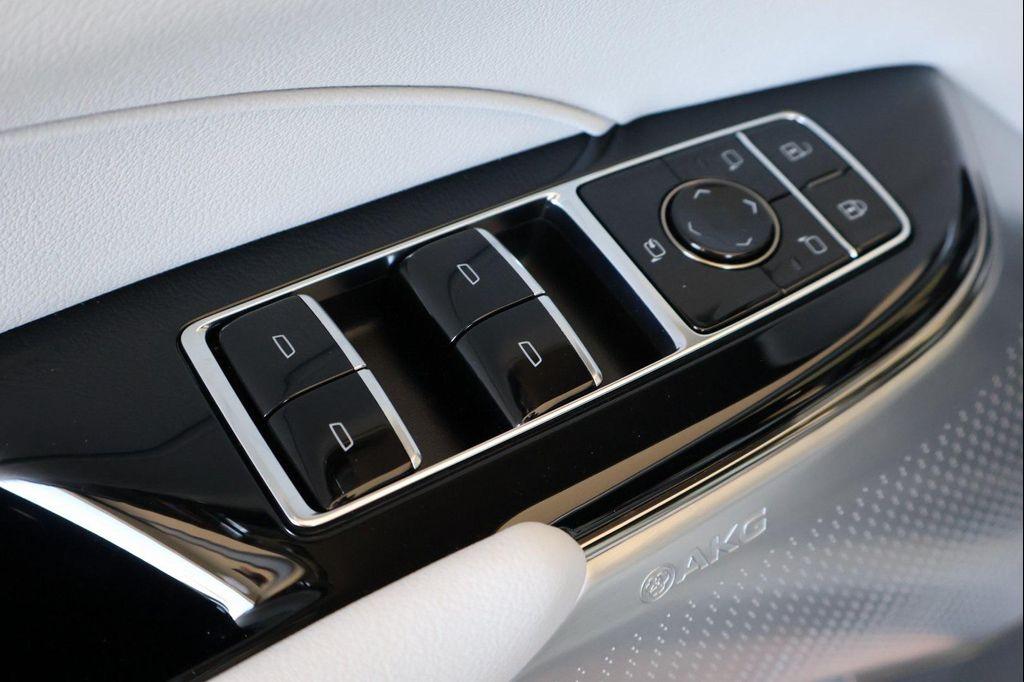 used 2025 Cadillac LYRIQ car, priced at $54,598