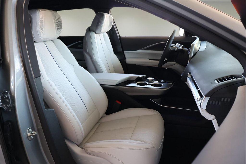 used 2025 Cadillac LYRIQ car, priced at $54,598