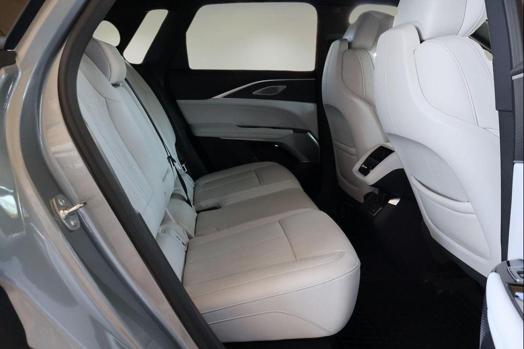 used 2025 Cadillac LYRIQ car, priced at $54,598