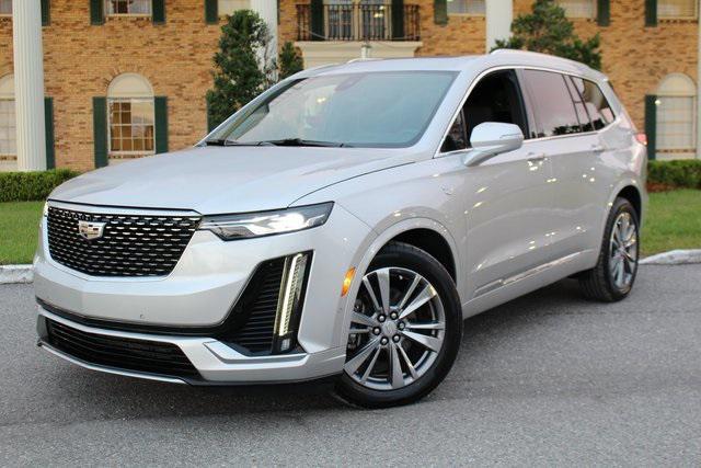 used 2020 Cadillac XT6 car, priced at $33,769