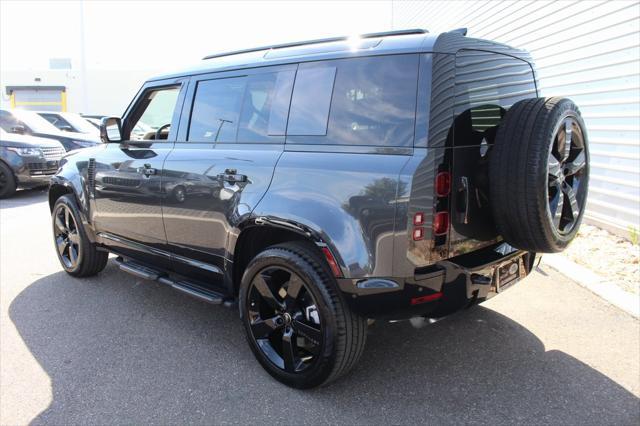 new 2025 Land Rover Defender car, priced at $88,083