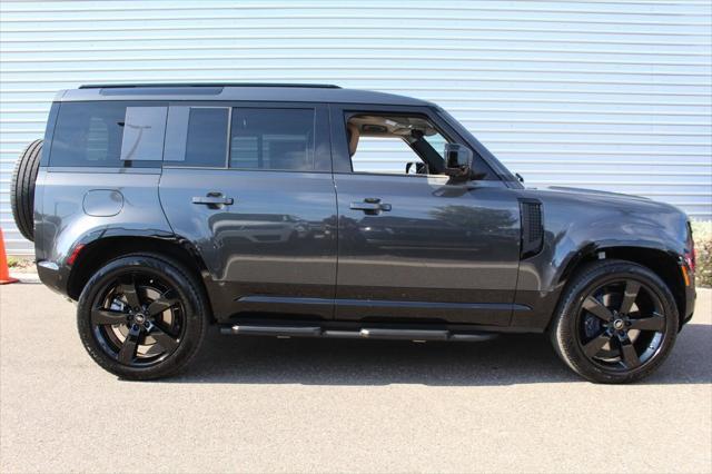 new 2025 Land Rover Defender car, priced at $88,083