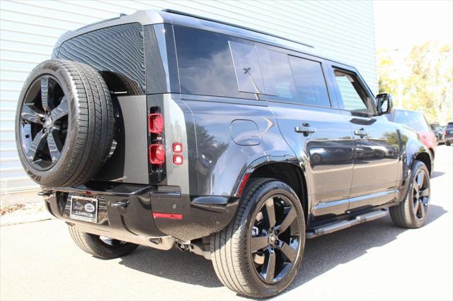 new 2025 Land Rover Defender car, priced at $88,083