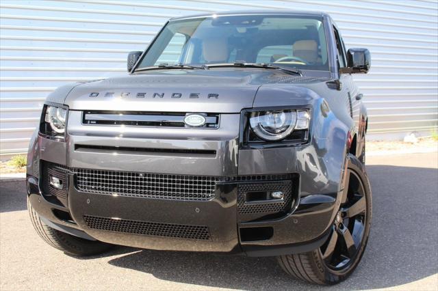 new 2025 Land Rover Defender car, priced at $88,083