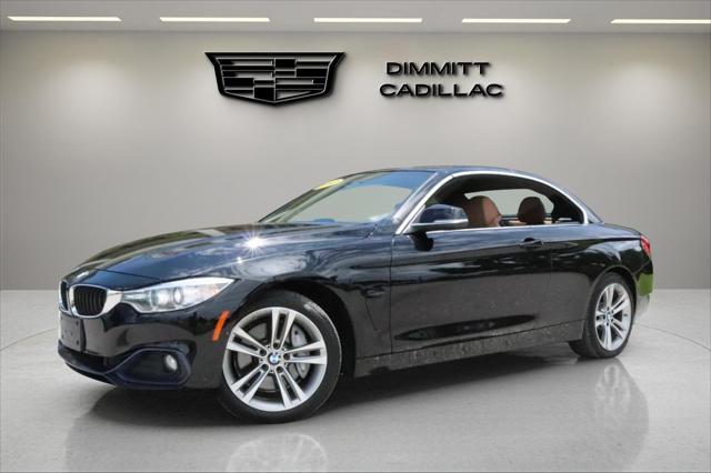 used 2017 BMW 440 car, priced at $27,998