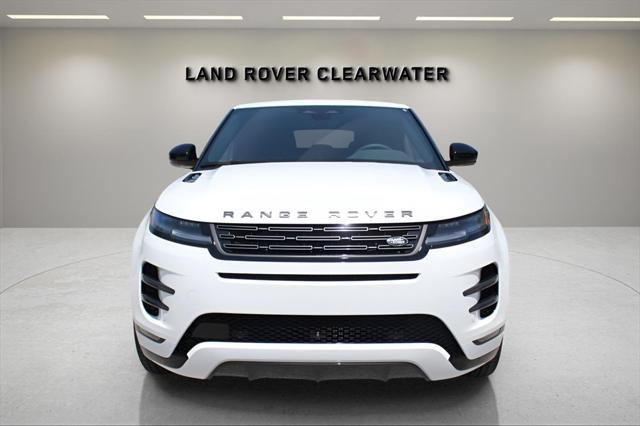 new 2026 Land Rover Range Rover Evoque car, priced at $58,665