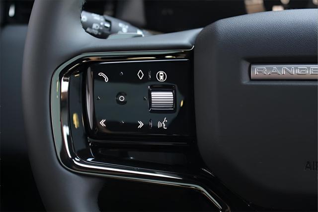 new 2026 Land Rover Range Rover Evoque car, priced at $58,665