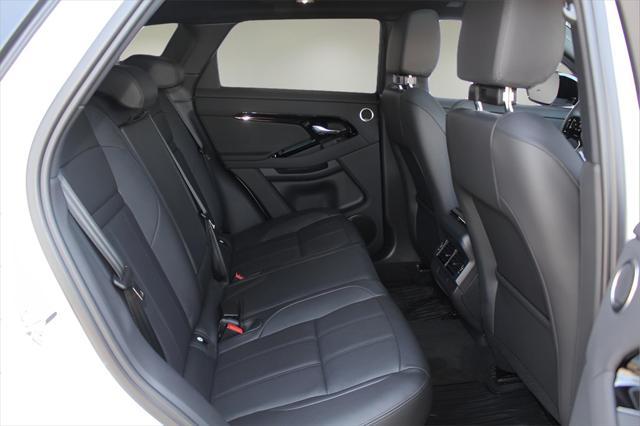 new 2026 Land Rover Range Rover Evoque car, priced at $58,665