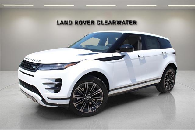 new 2026 Land Rover Range Rover Evoque car, priced at $58,665