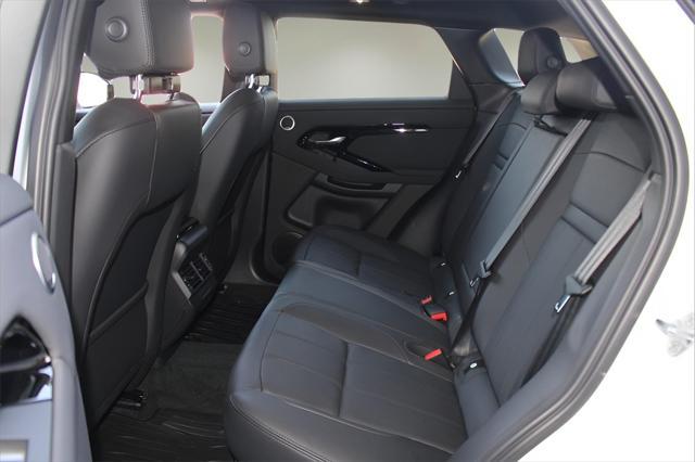 new 2026 Land Rover Range Rover Evoque car, priced at $58,665