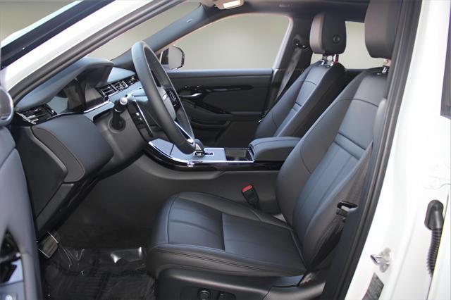 new 2026 Land Rover Range Rover Evoque car, priced at $58,665