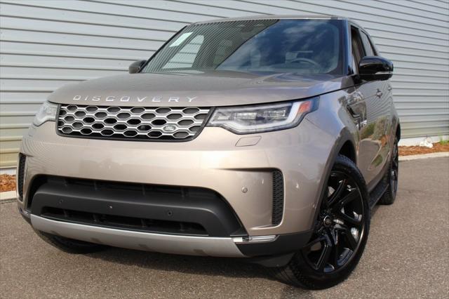 new 2025 Land Rover Discovery car, priced at $68,093