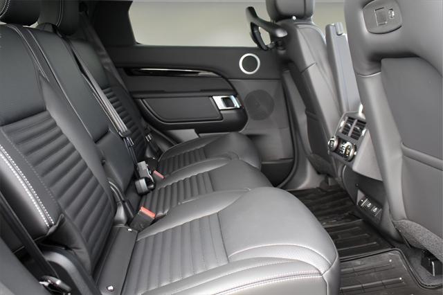 new 2025 Land Rover Discovery car, priced at $68,093