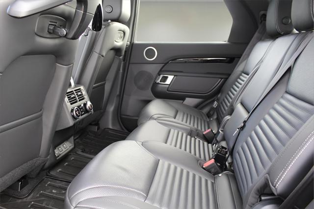 new 2025 Land Rover Discovery car, priced at $68,093