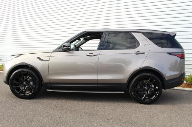 new 2025 Land Rover Discovery car, priced at $68,093