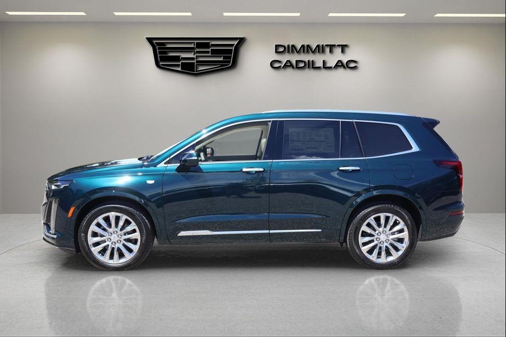 new 2025 Cadillac XT6 car, priced at $57,737