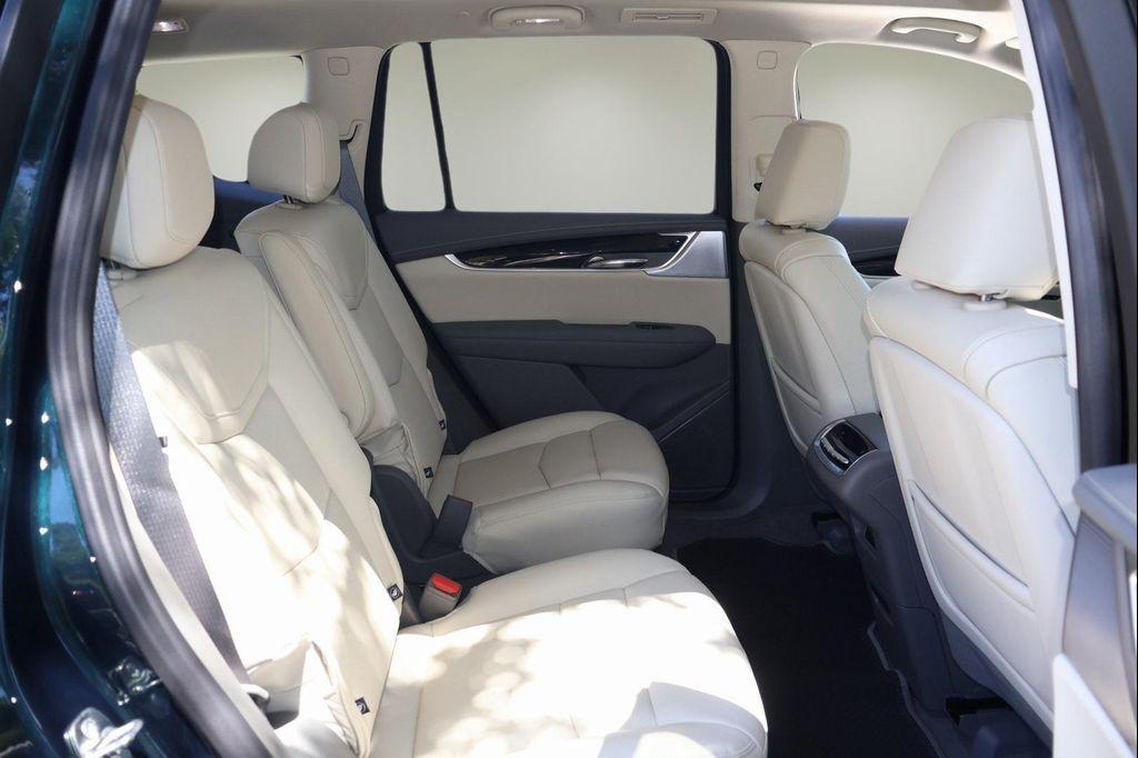 new 2025 Cadillac XT6 car, priced at $57,737