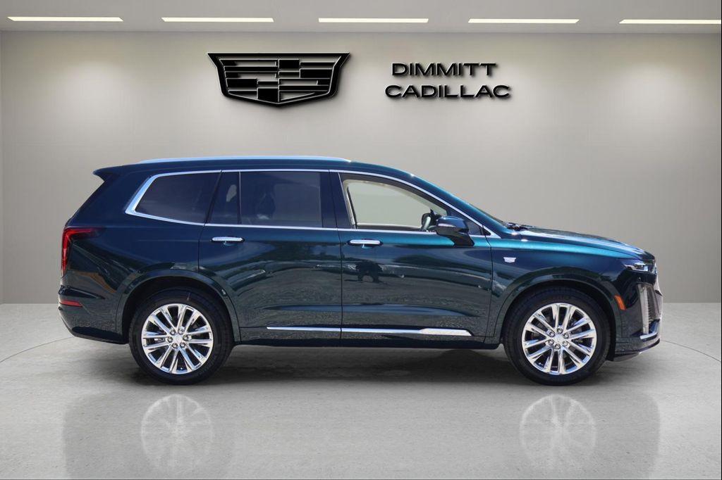 new 2025 Cadillac XT6 car, priced at $57,737