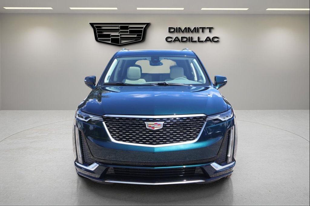 new 2025 Cadillac XT6 car, priced at $57,737