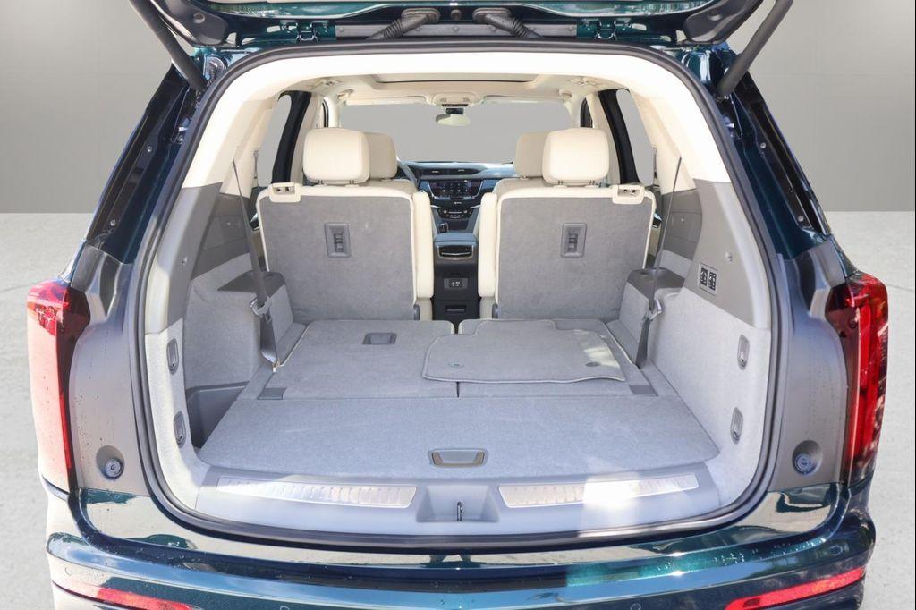 new 2025 Cadillac XT6 car, priced at $57,737
