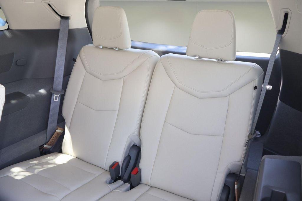 new 2025 Cadillac XT6 car, priced at $57,737