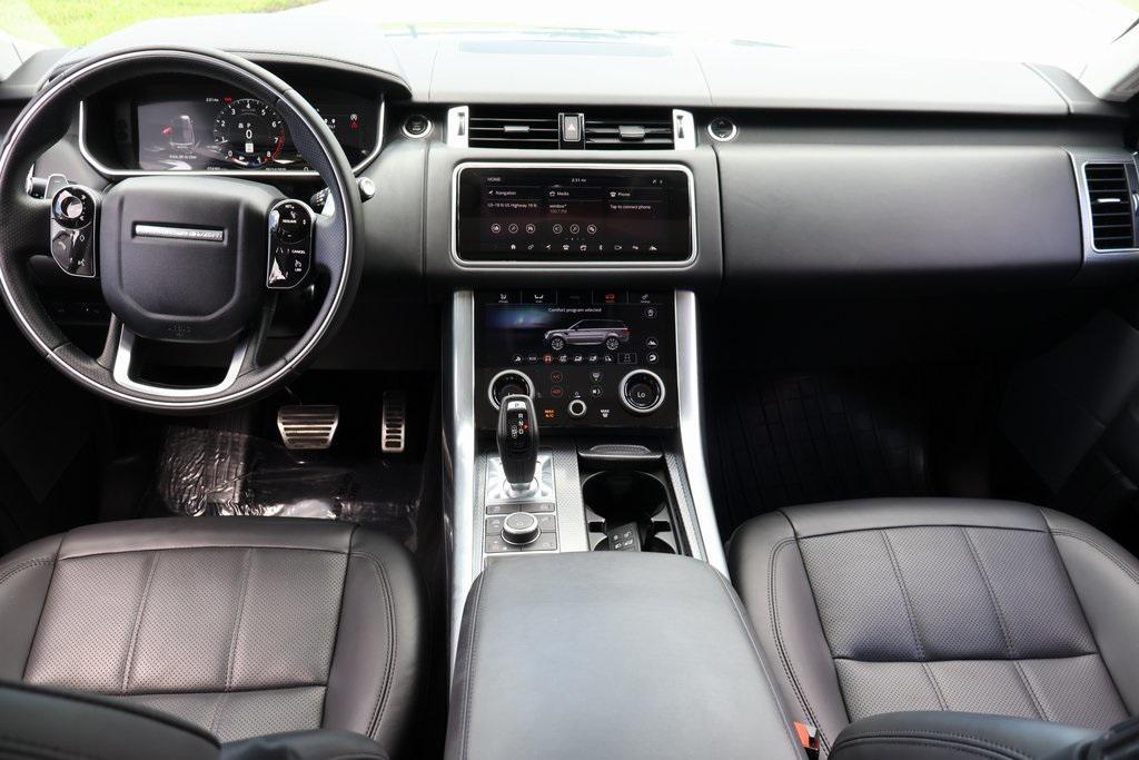 used 2019 Land Rover Range Rover Sport car, priced at $34,717