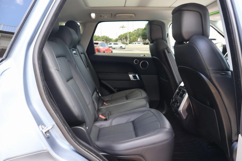 used 2019 Land Rover Range Rover Sport car, priced at $34,717