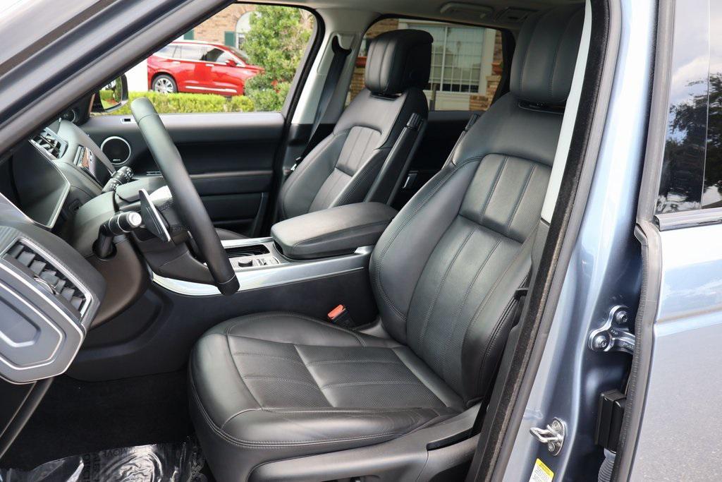 used 2019 Land Rover Range Rover Sport car, priced at $34,717
