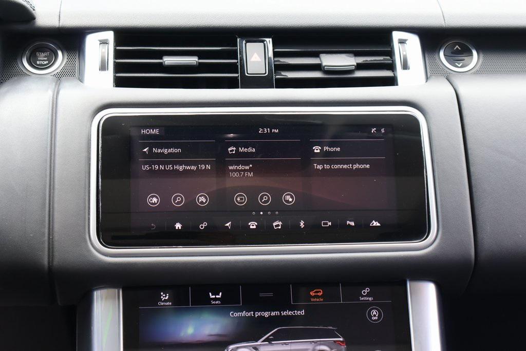 used 2019 Land Rover Range Rover Sport car, priced at $34,717