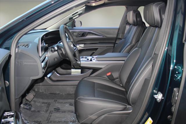 new 2025 Cadillac LYRIQ car, priced at $58,894
