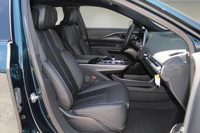 new 2025 Cadillac LYRIQ car, priced at $58,894