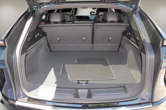 new 2025 Cadillac LYRIQ car, priced at $58,894