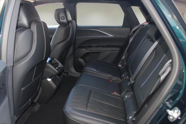 new 2025 Cadillac LYRIQ car, priced at $58,894