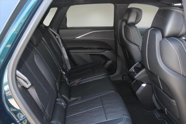 new 2025 Cadillac LYRIQ car, priced at $58,894