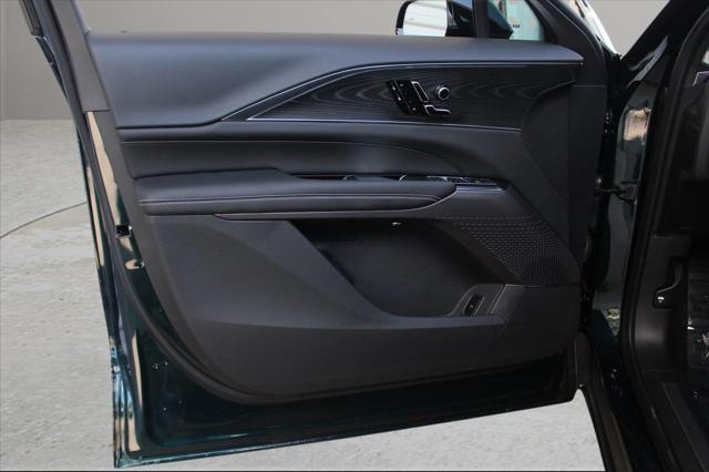 new 2025 Cadillac LYRIQ car, priced at $58,894
