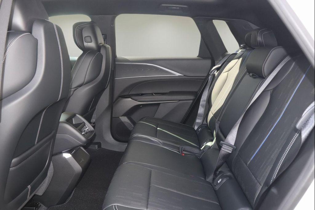 new 2026 Cadillac LYRIQ car, priced at $61,796