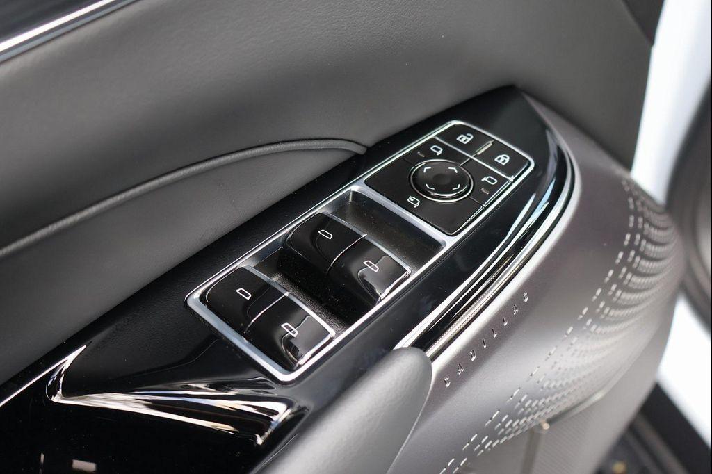 new 2026 Cadillac LYRIQ car, priced at $61,796