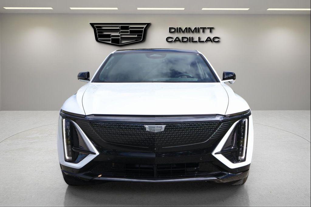 new 2026 Cadillac LYRIQ car, priced at $61,796