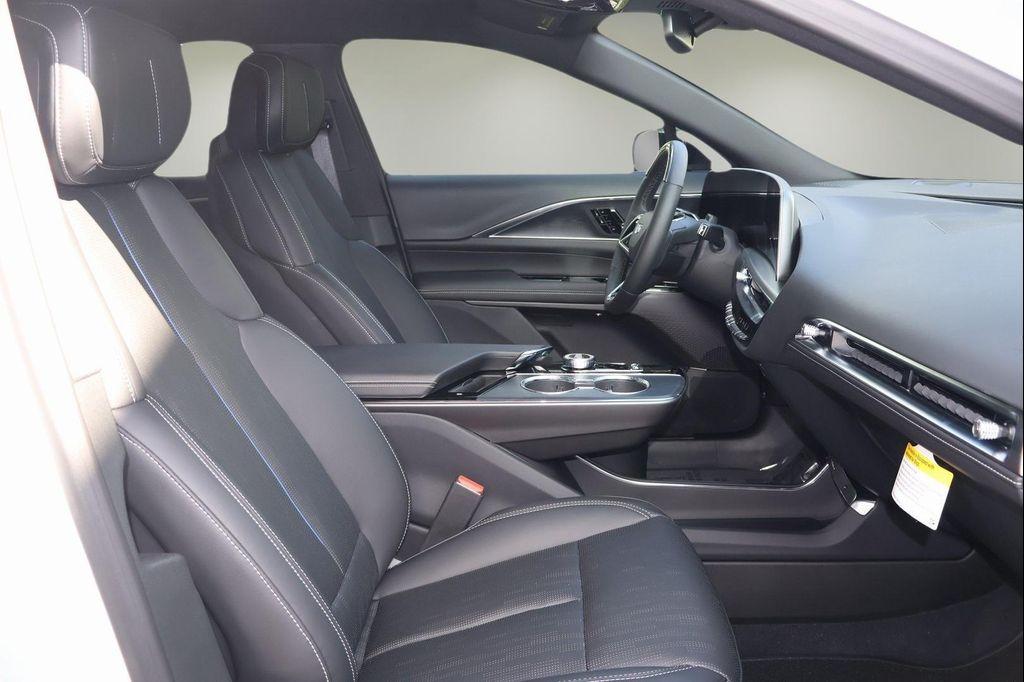 new 2026 Cadillac LYRIQ car, priced at $61,796