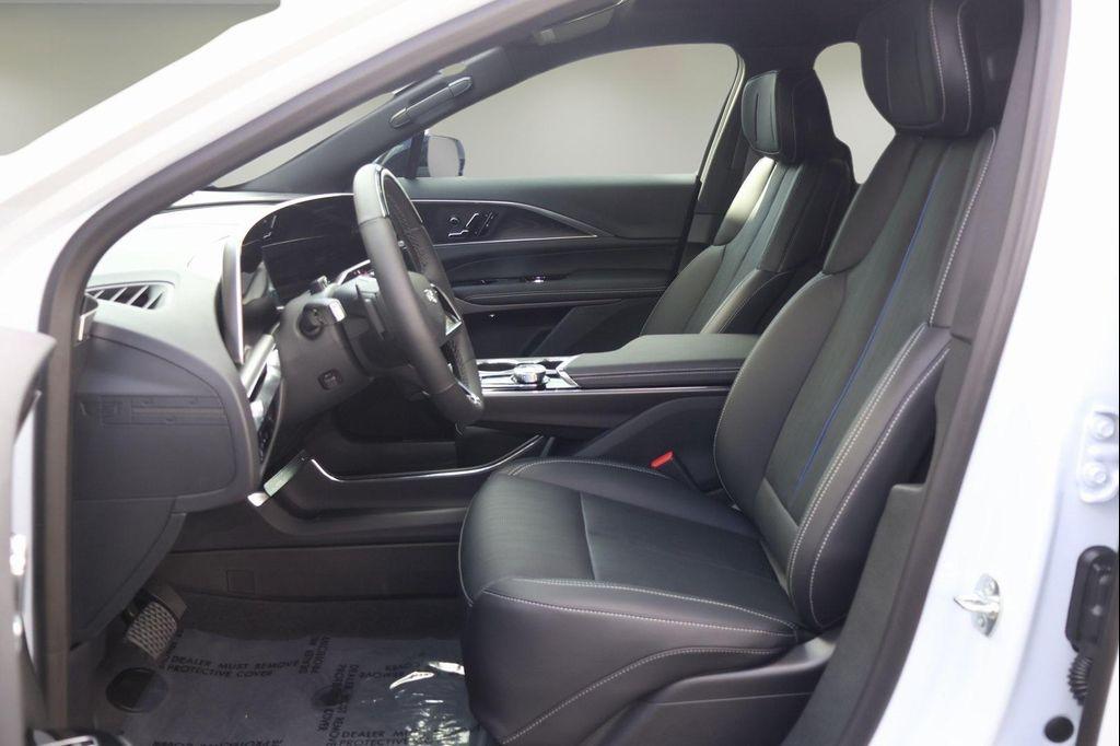 new 2026 Cadillac LYRIQ car, priced at $61,796