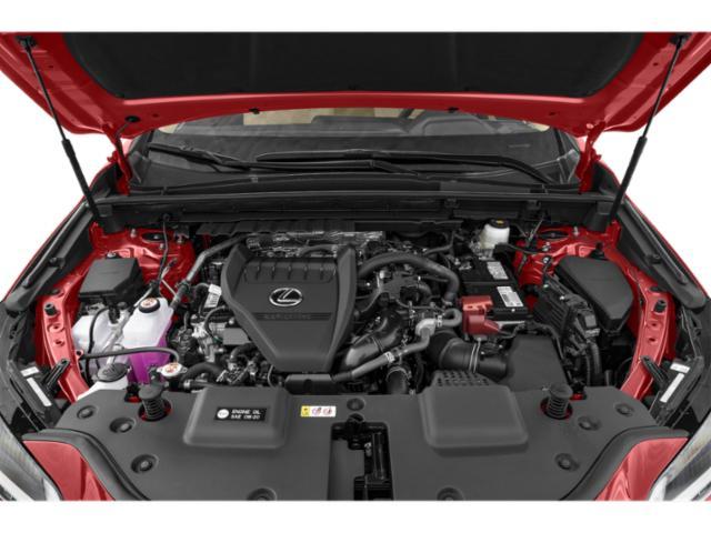 used 2022 Lexus NX 350 car, priced at $38,852
